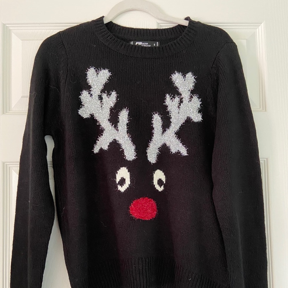 Christmas Sweater in size small